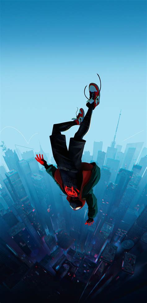 spider man miles morales fondos de pantalla